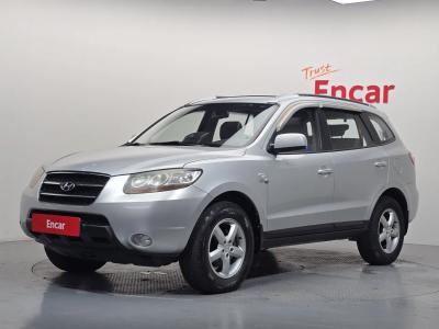 2009 Hyundai Santa Fe