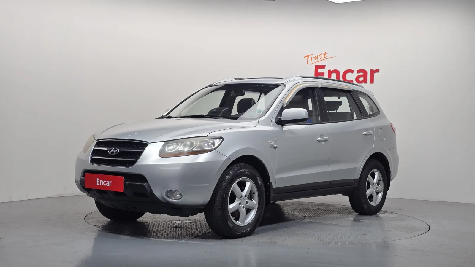 2009 Hyundai Santa Fe