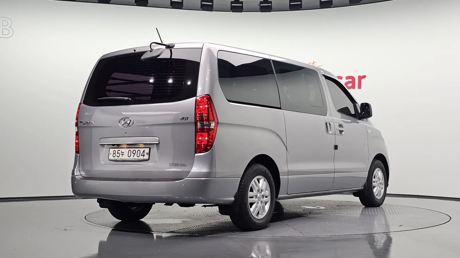 2019 Hyundai Starex