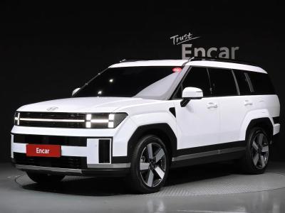 2025 Hyundai Santa Fe