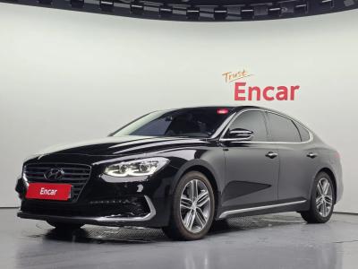 2018 Hyundai Grandeur