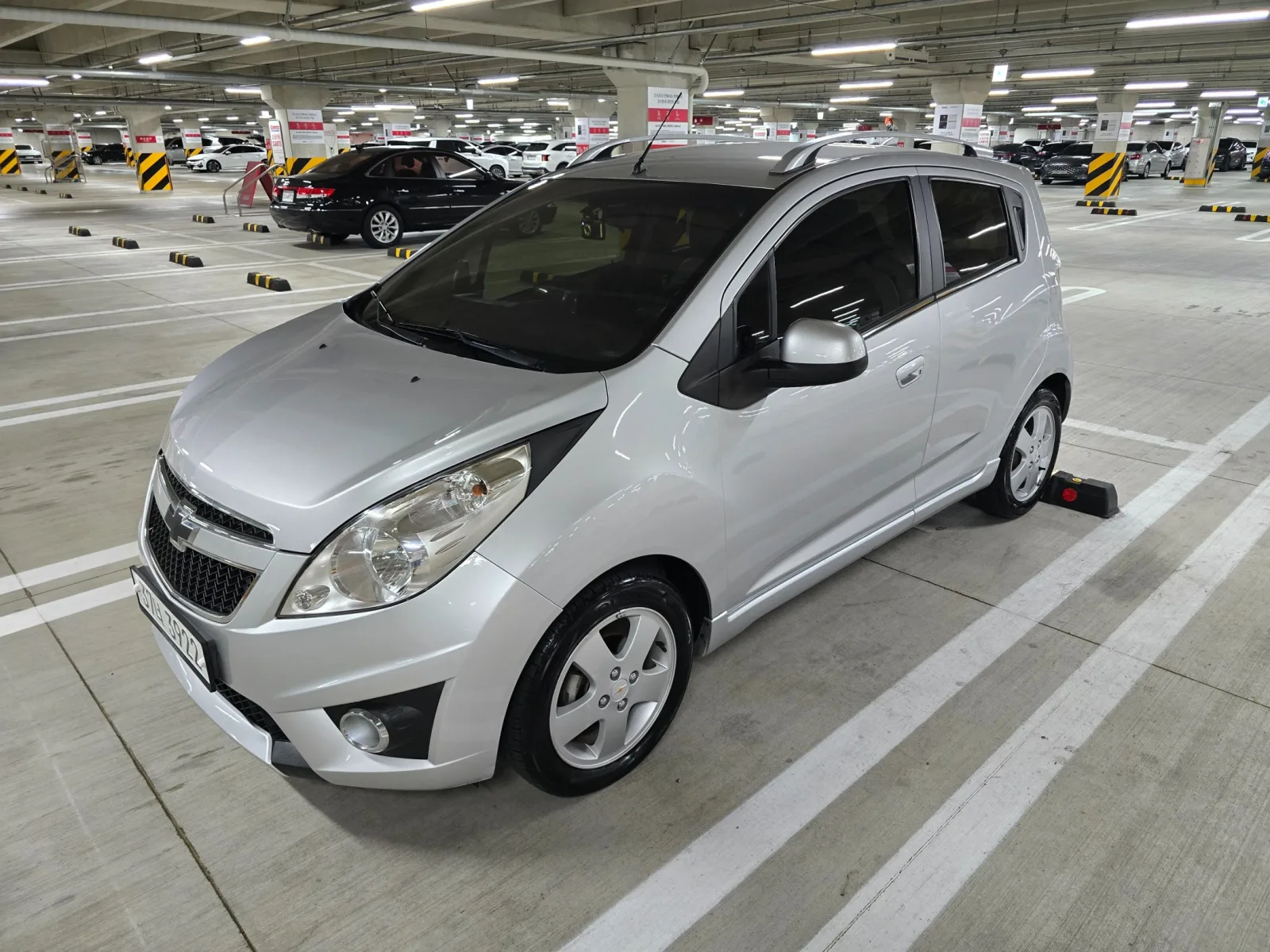 2012 Chevrolet Spark