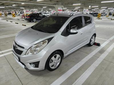 2012 Chevrolet Spark