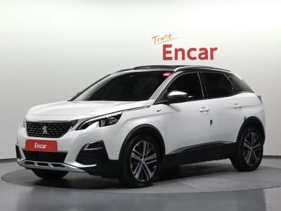 2018 Peugeot 3008