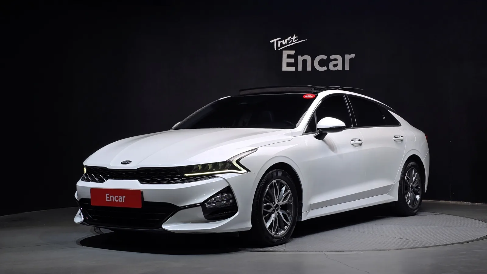 2021 Kia K5