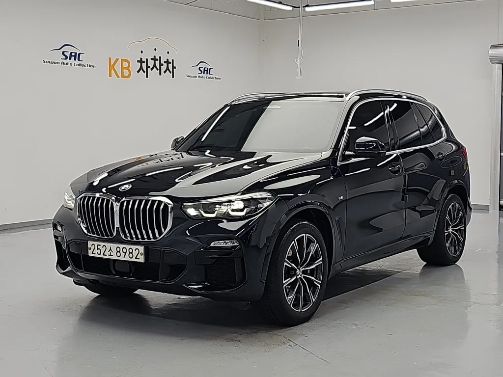 2019 BMW X5