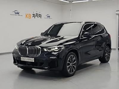 2019 BMW X5