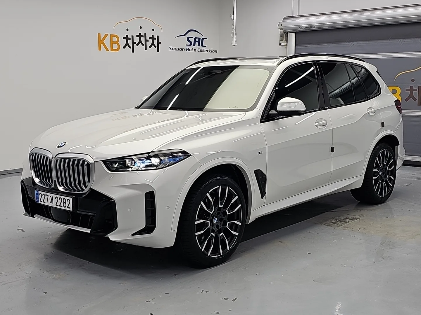 2024 BMW X5