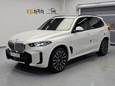 2024 BMW X5