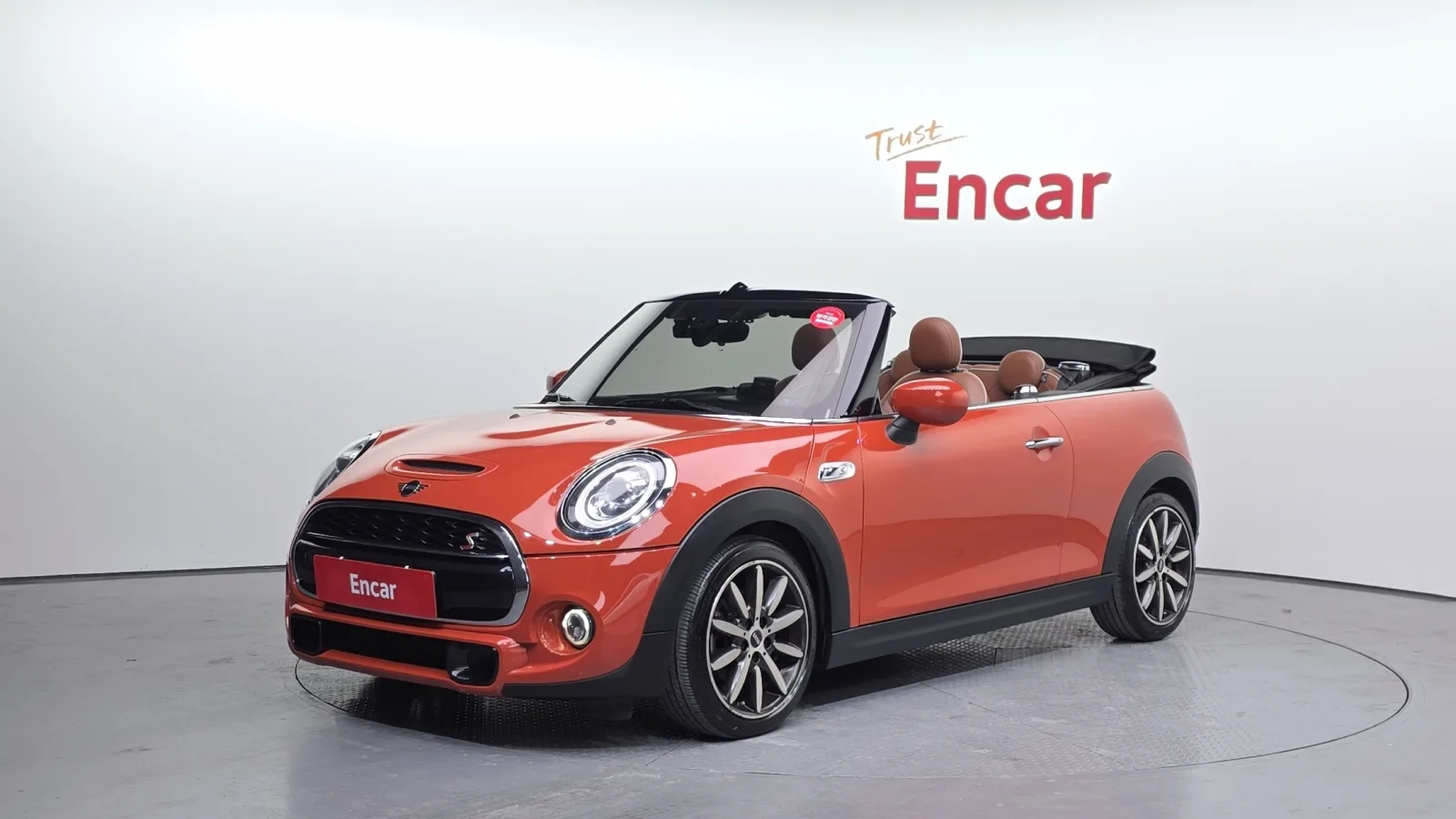 2021 MINI Cooper Convertible
