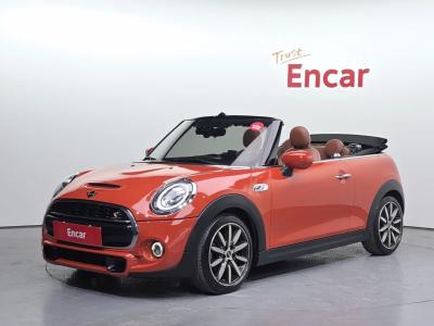 2021 MINI Cooper Convertible