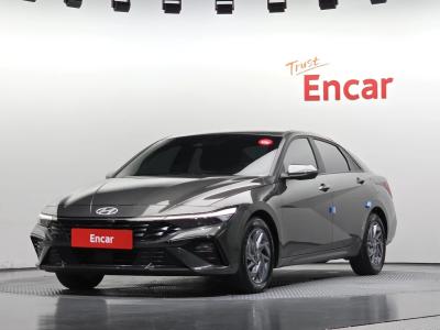 2024 Hyundai Elantra