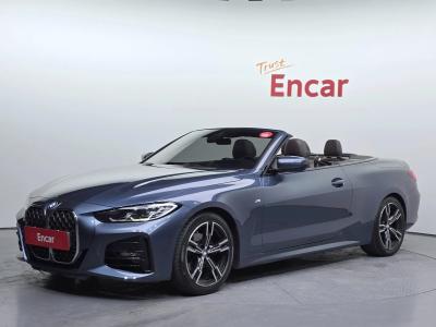 2022 BMW 4-Series