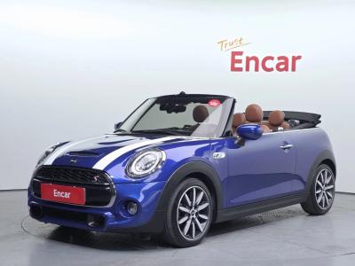 2021 MINI Cooper Convertible