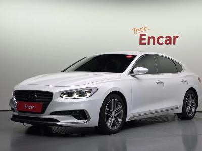 2018 Hyundai Grandeur