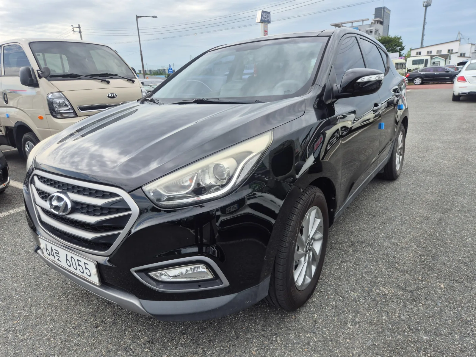2014 Hyundai Tucson