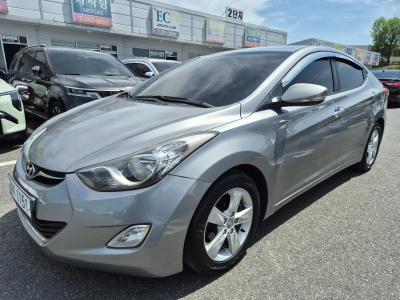 2012 Hyundai Elantra