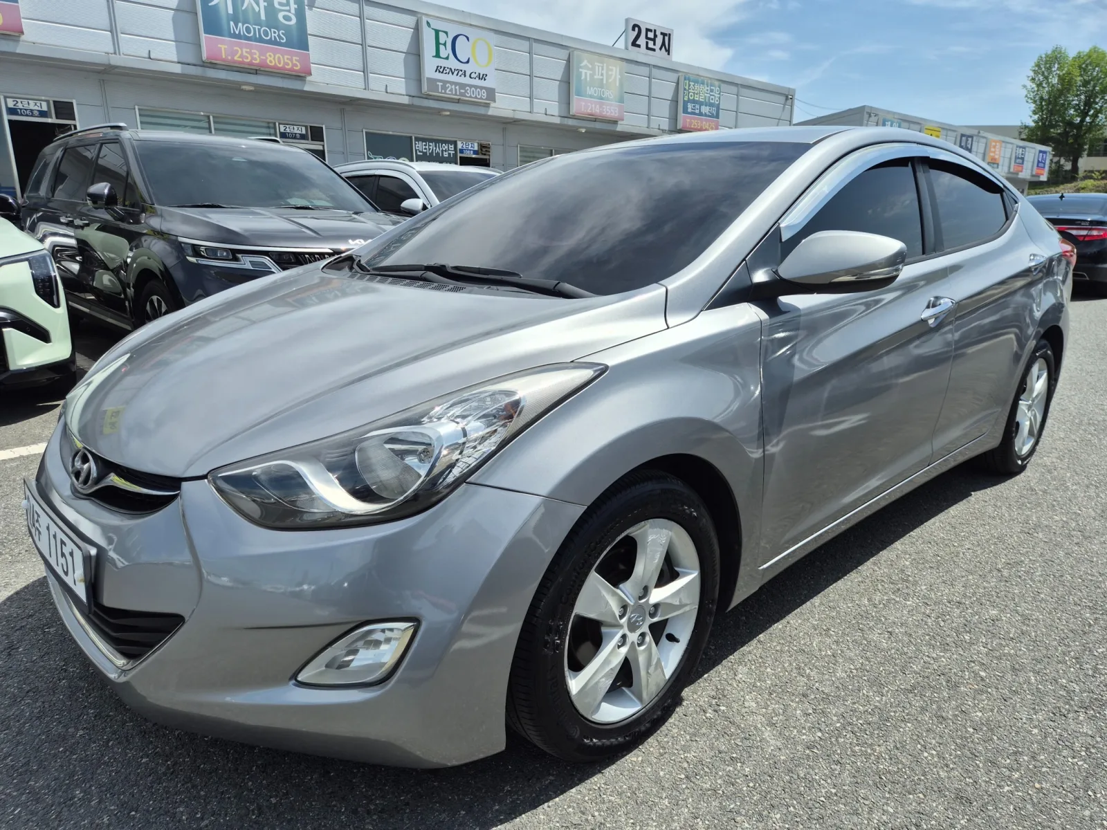 2012 Hyundai Elantra