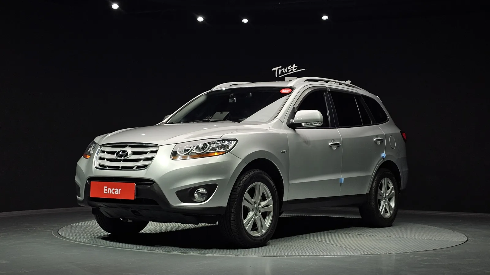 2010 Hyundai Santa Fe