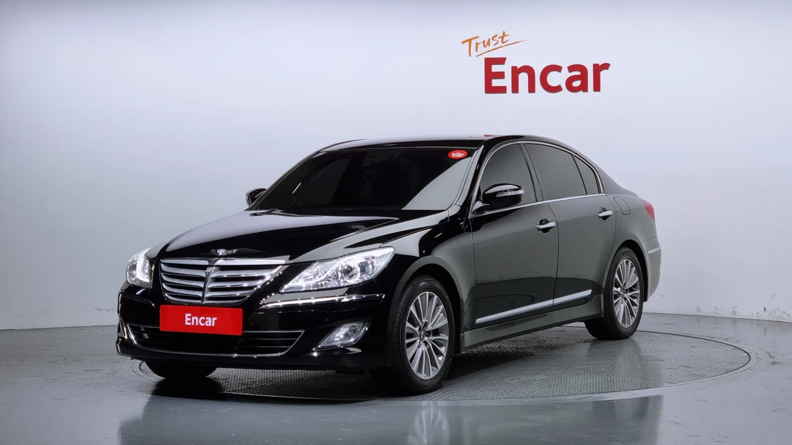 2013 Hyundai Genesis
