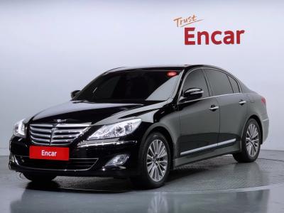 2013 Hyundai Genesis