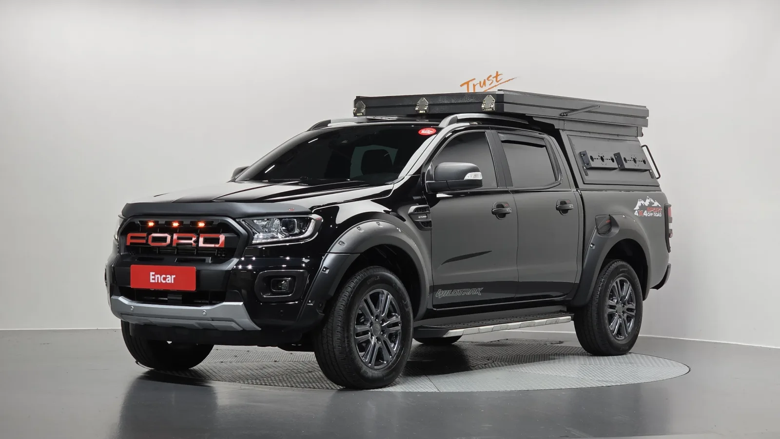2022 Ford Ranger