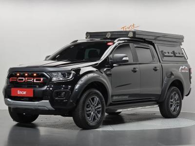 2022 Ford Ranger