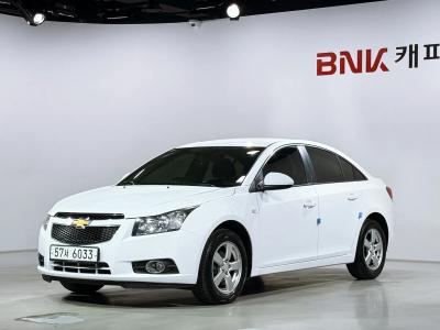 2012 Chevrolet Cruze