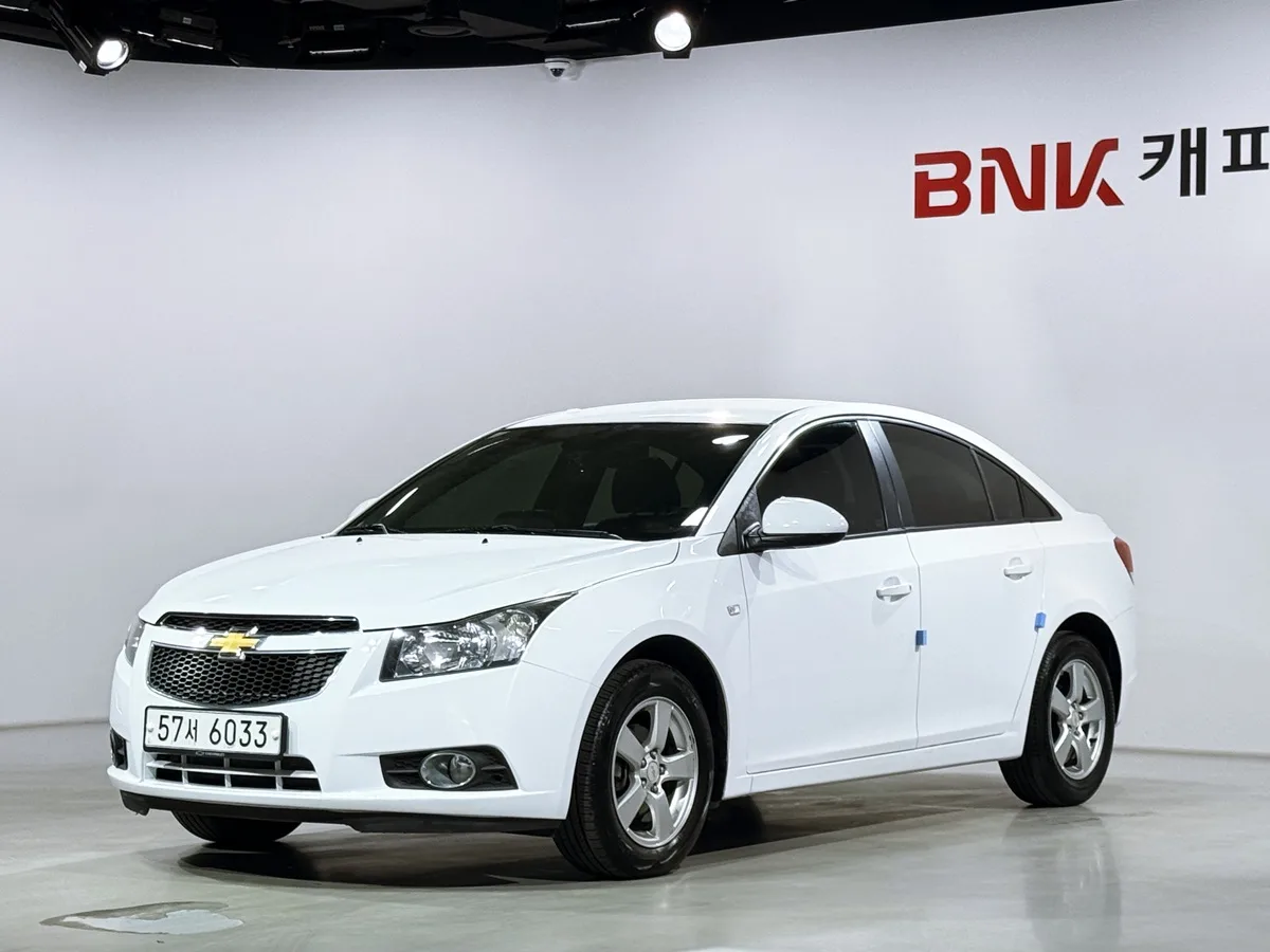 2012 Chevrolet Cruze
