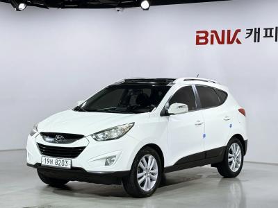 2012 Hyundai Tucson