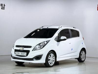 2014 Chevrolet Spark