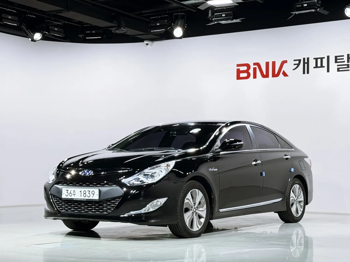 2012 Hyundai Sonata