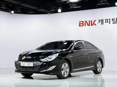 2012 Hyundai Sonata