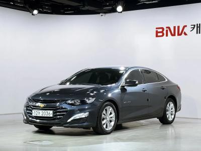 2019 Chevrolet Malibu