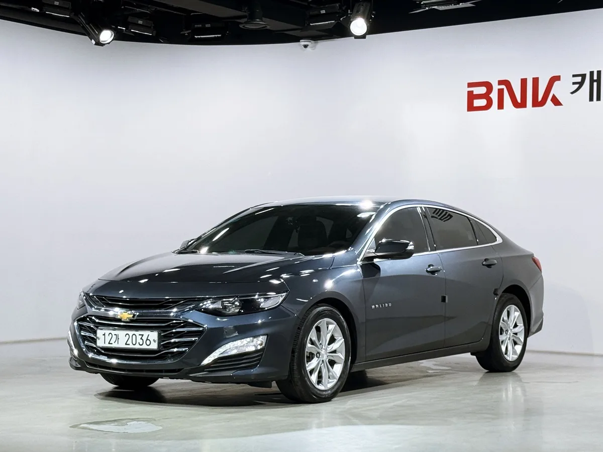 2019 Chevrolet Malibu