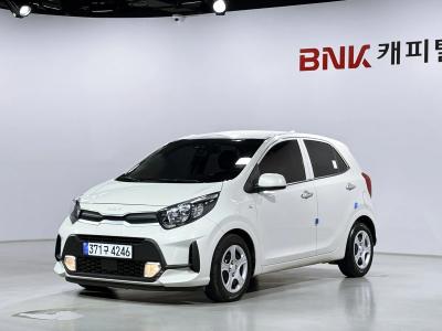 2022 Kia Picanto