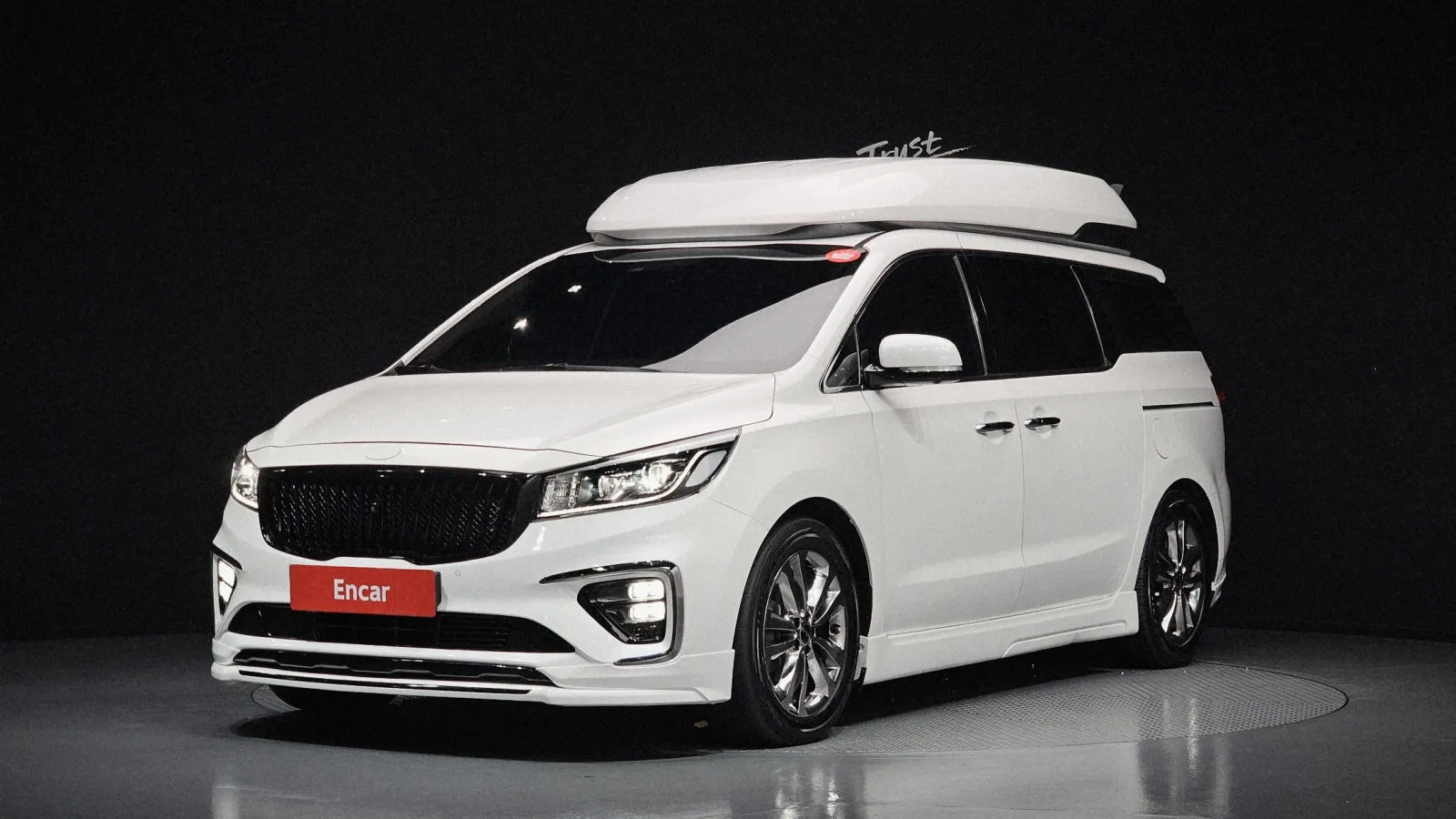 2016 Kia Carnival