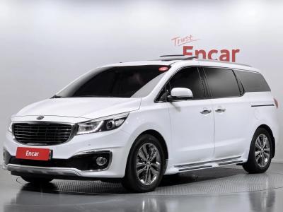 2018 Kia Carnival