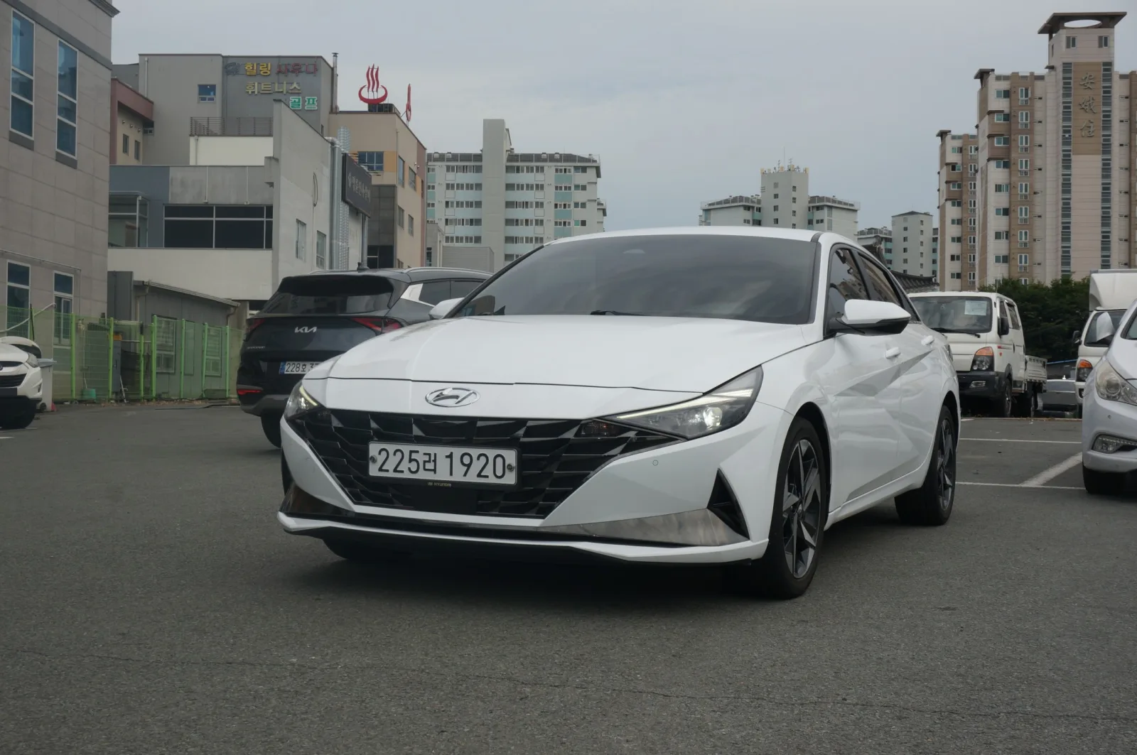 2021 Hyundai Elantra