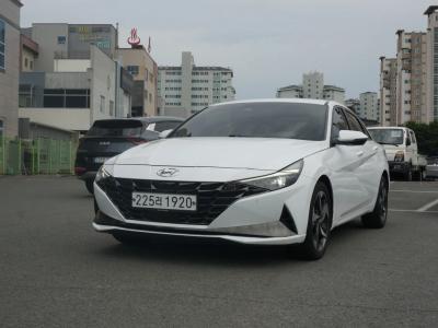 2021 Hyundai Elantra