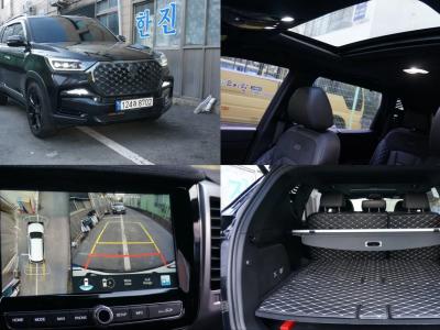 2021 KG Mobility Rexton