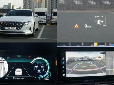 2022 Hyundai Grandeur