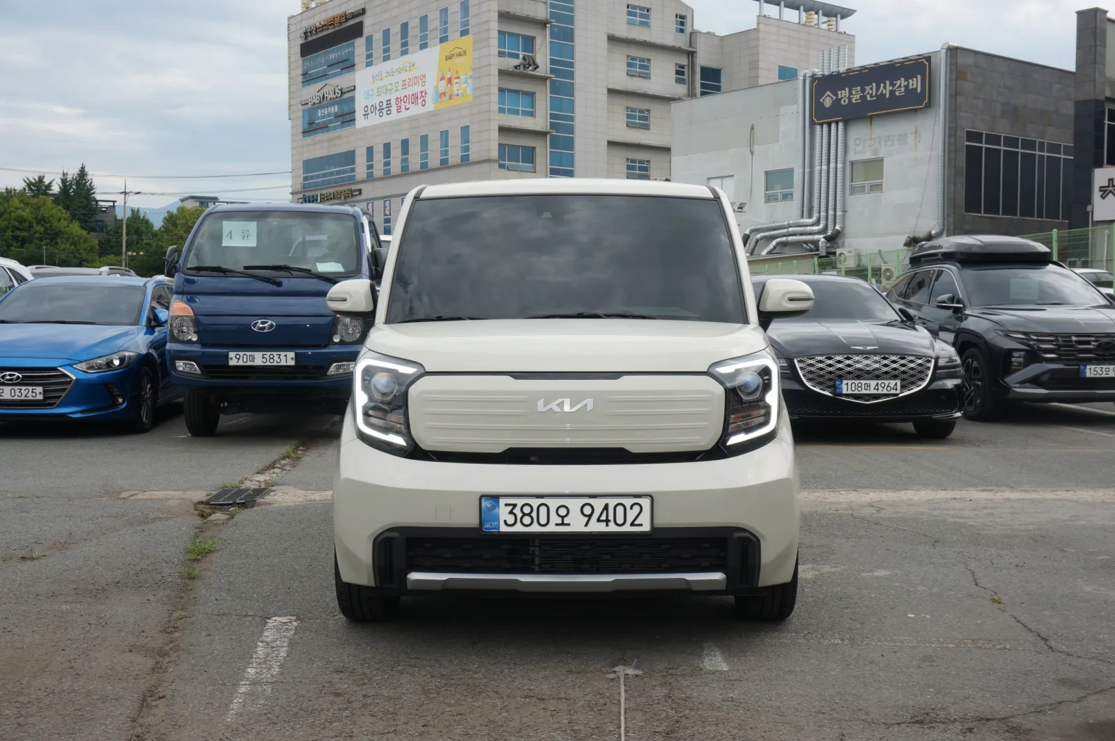 2024 Kia RAY