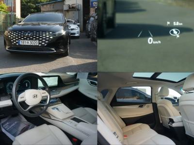 2022 Hyundai Grandeur