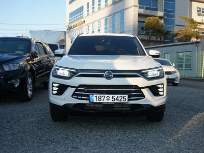 2023 KG Mobility KORANDO