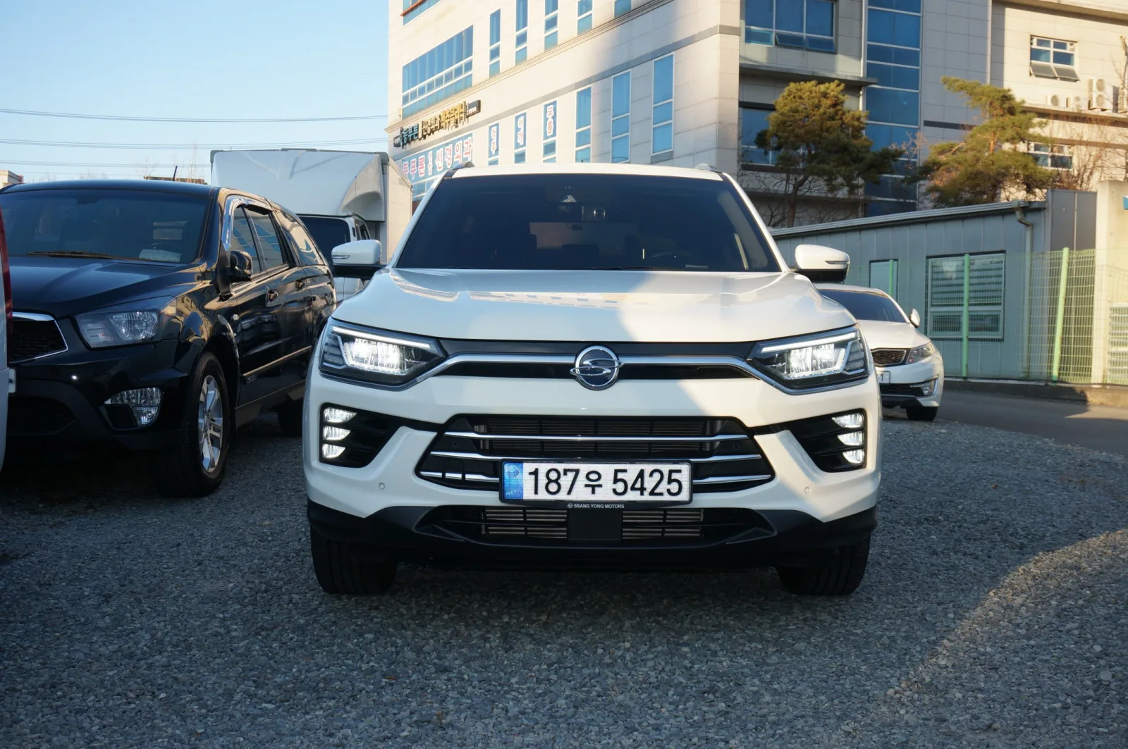 2023 KG Mobility KORANDO