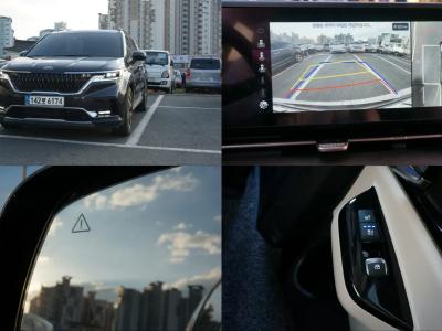 2021 Kia Carnival