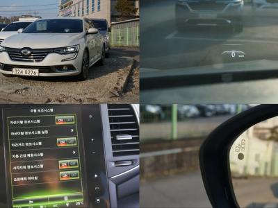 2016 Renault Korea SM6