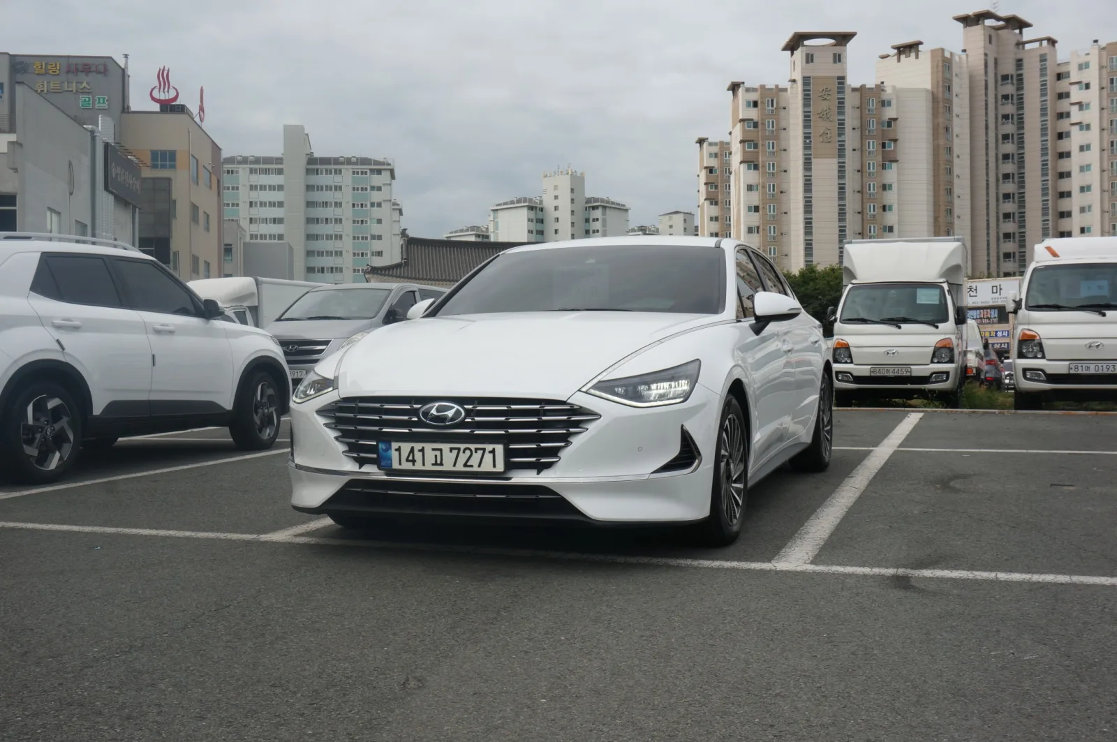 2022 Hyundai Sonata
