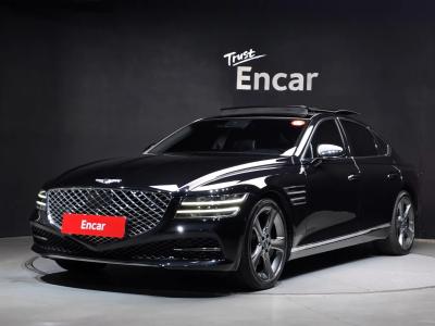 2021 Genesis G80